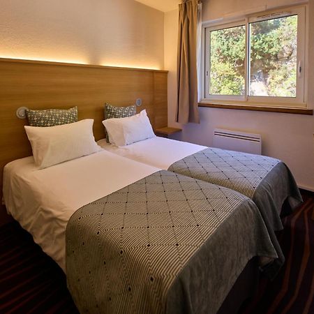 Hotel Le Grand Tetras Font-Romeu-Odeillo-Via Buitenkant foto