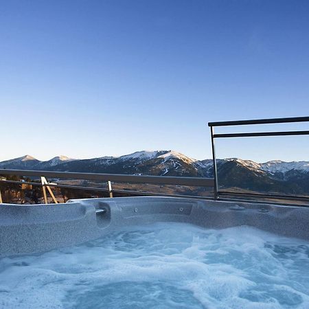 Hotel Le Grand Tetras Font-Romeu-Odeillo-Via Buitenkant foto